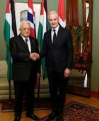 رئيس فلسطين يطالب الولايات المتحدة بـ"رد حازم" على إجراءات إسرائيل بشأن الضفة