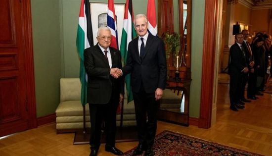 رئيس فلسطين يطالب الولايات المتحدة بـ"رد حازم" على إجراءات إسرائيل بشأن الضفة