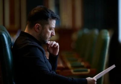 زيلينسكي يعلن موعد عقد جولة جديدة من المحادثات مع روسيا