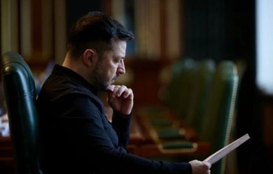 زيلينسكي يعلن موعد عقد جولة جديدة من المحادثات مع روسيا