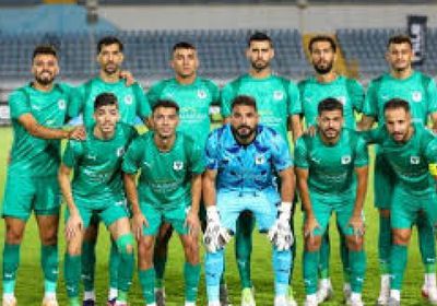 نتيجة مباراة المصري البورسعيدي ووادي دجلة في الدوري المصري