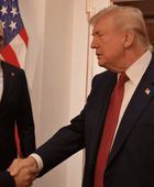 نتنياهو يصل البيت الأبيض تمهيداً للقاء ترامب