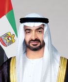رئيس الإمارات يستقبل ناصر بن حمد آل خليفة في أبوظبي