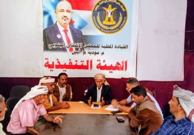 انتقالي موديه يتابع التحضيرات لمليونية الثبات والوفاء في زنجبار