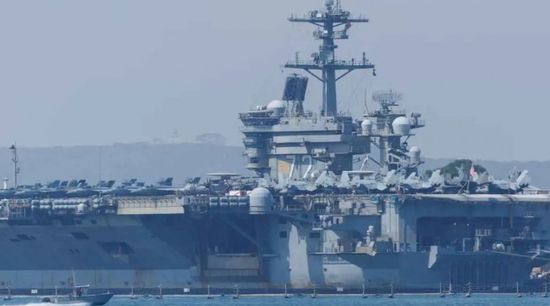 البنتاجون يعتزم نشر حاملة طائرات ثانية في الشرق الأوسط