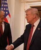 بعد لقائه مع نتنياهو.. ترامب: الاتفاق هو الخيار المفضل مع إيران