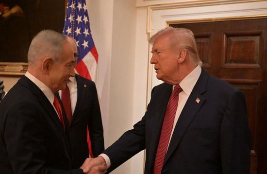 بعد لقائه مع نتنياهو.. ترامب: الاتفاق هو الخيار المفضل مع إيران