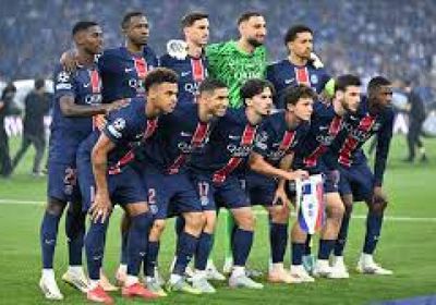 موعد مباراة رين وباريس سان جيرمان في الدوري الفرنسي