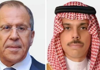 وزير الخارجية السعودي يتلقى رسالة من نظيره الروسي