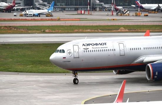 إيروفلوت تعلن تعليق رحلاتها إلى كوبا نهاية الشهر الجاري