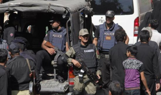 مقتل 5 من عناصر الشرطة جراء هجوم في شمال باكستان