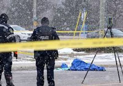 الشرطة الكندية تتوصل لهوية منفذ هجوم المدرسة الثانوية