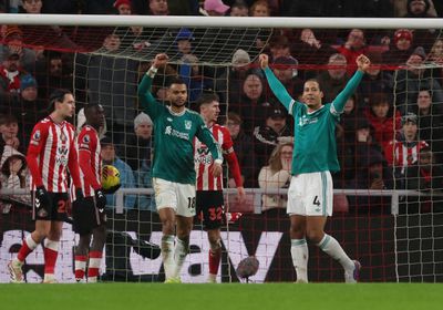 بفوز مثير.. ليفربول يتخطى عقبة سندرلاند