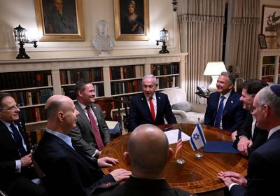 نتائج اجتماع نتنياهو وترامب في البيت الأبيض