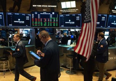 تراجع مؤشرات الأسهم الأمريكية في نهاية التعاملات