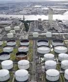 ارتفاع مخزونات النفط الأمريكية