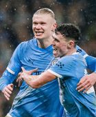 مانشستر سيتي يكتسح فولهام بثلاثية