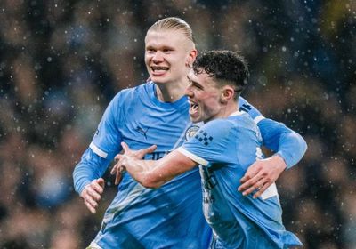 مانشستر سيتي يكتسح فولهام بثلاثية