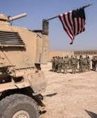 القوات الأمريكية تنسحب من "التنف" نحو الأردن