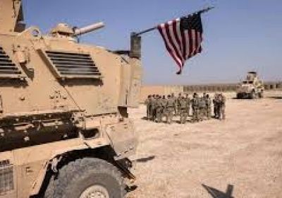 القوات الأمريكية تنسحب من "التنف" نحو الأردن