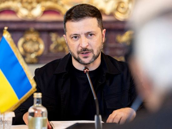    زيلينسكي يطالب واشنطن بالضغط على موسكو لإنهاء الحرب