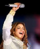 شاكيرا تحيي حفلًا على شاطئ "كوباكابانا" بالبرازيل   