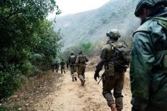 الجيش الإسرائيلي ينفذ مناورة عسكرية في إيلات