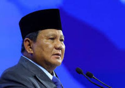 الرئيس الإندونيسي سيحضر اجتماع مجلس السلام في 19 فبراير