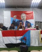 انتقالي الضالع يواصل الاستعداد لمليونية جماهيرية الاثنين المقبل