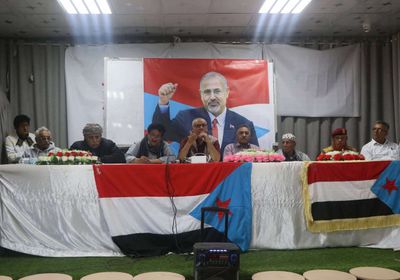 انتقالي الضالع يواصل الاستعداد لمليونية جماهيرية الاثنين المقبل