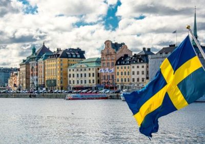 السويد ترسل مقاتلات لتنفيذ دوريات حول جرينلاند في إطار مهمة أركتيك سينتري