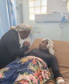 رئيس انتقالي شبوة يطمئن على جرحى فعالية إحياء يوم الشهيد