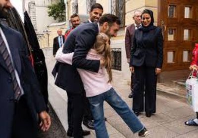 مسؤولة روسية: لم شمل 6 أطفال مع عائلاتهم في روسيا وأوكرانيا