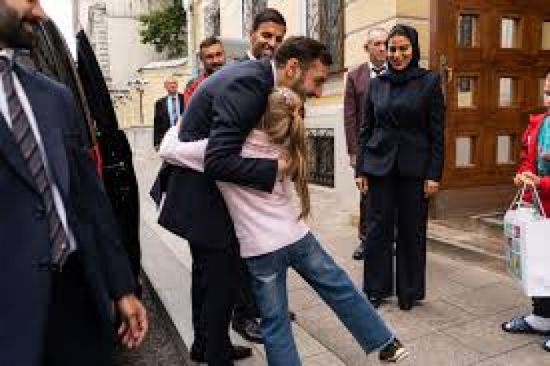 مسؤولة روسية: لم شمل 6 أطفال مع عائلاتهم في روسيا وأوكرانيا