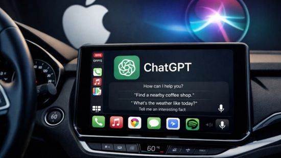 أبل تفتح نظام كار بلاي أمام تطبيقات الذكاء الاصطناعي المنافسة