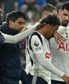 أودوبير جناح توتنهام يغيب عن الملاعب بسبب تمزق في الرباط الصليبي