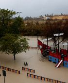 تأهب في إسبانيا والبرتغال مع تسبب عواصف في مزيد من الأضرار