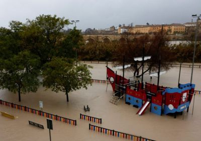 تأهب في إسبانيا والبرتغال مع تسبب عواصف في مزيد من الأضرار