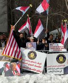 وقفة احتجاجية في نيويورك تنديدا باستهداف المتظاهرين الجنوبيين