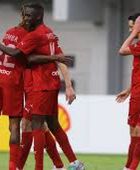 الوكرة يهزم السيلية ويلحق بالدحيل في دور الثمانية بكأس أمير قطر