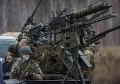 بريطانيا وحلفاؤها يتعهدون بمساعدات عسكرية لأوكرانيا بقيمة 35 مليار دولار