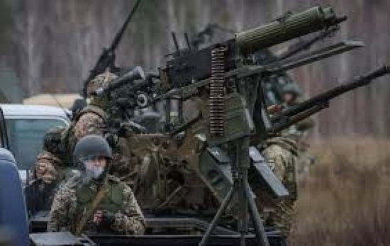 بريطانيا وحلفاؤها يتعهدون بمساعدات عسكرية لأوكرانيا بقيمة 35 مليار دولار