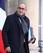 وزير الداخلية الفرنسي لوران نونيز يزور الجزائر الإثنين والثلاثاء