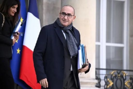 وزير الداخلية الفرنسي لوران نونيز يزور الجزائر الإثنين والثلاثاء