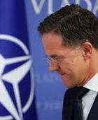 مارك روته: حلف الأطلسي تعهد بدعم شراء أسلحة لأوكرانيا