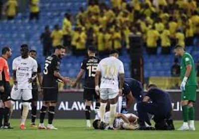 ضمك يحقق فوزه الثاني في الدوري السعودي بعد انتفاضة أمام التعاون