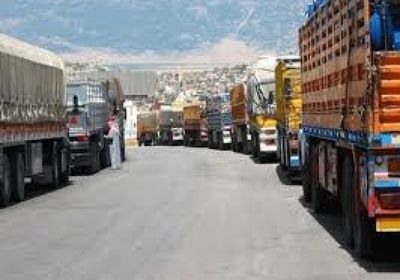 إعفاءات سورية موقتة تتيح دخول شاحنات لبنانية تنقل سلعا معيّنة