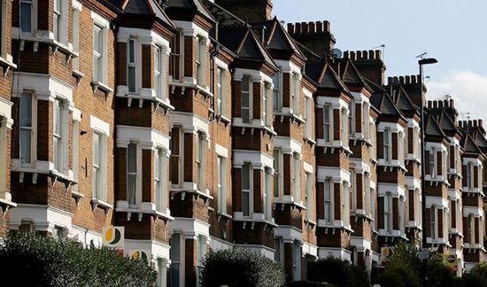 ارتفاع أسعار المنازل في بريطانيا 0.7% خلال يناير