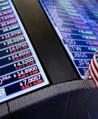 تراجع تدفقات صناديق الأسهم الأمريكية بنسبة 48%