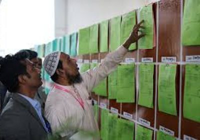 حزب بنجلادش الوطني يفوز بأغلبية ساحقة في الانتخابات